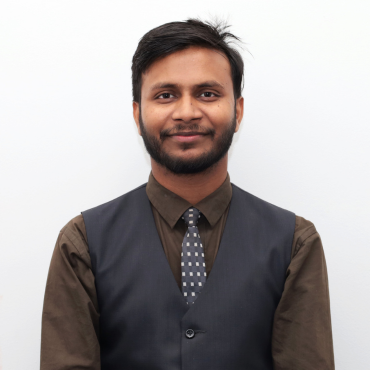 Instructor feature image- Dr. Ranjan Kumar